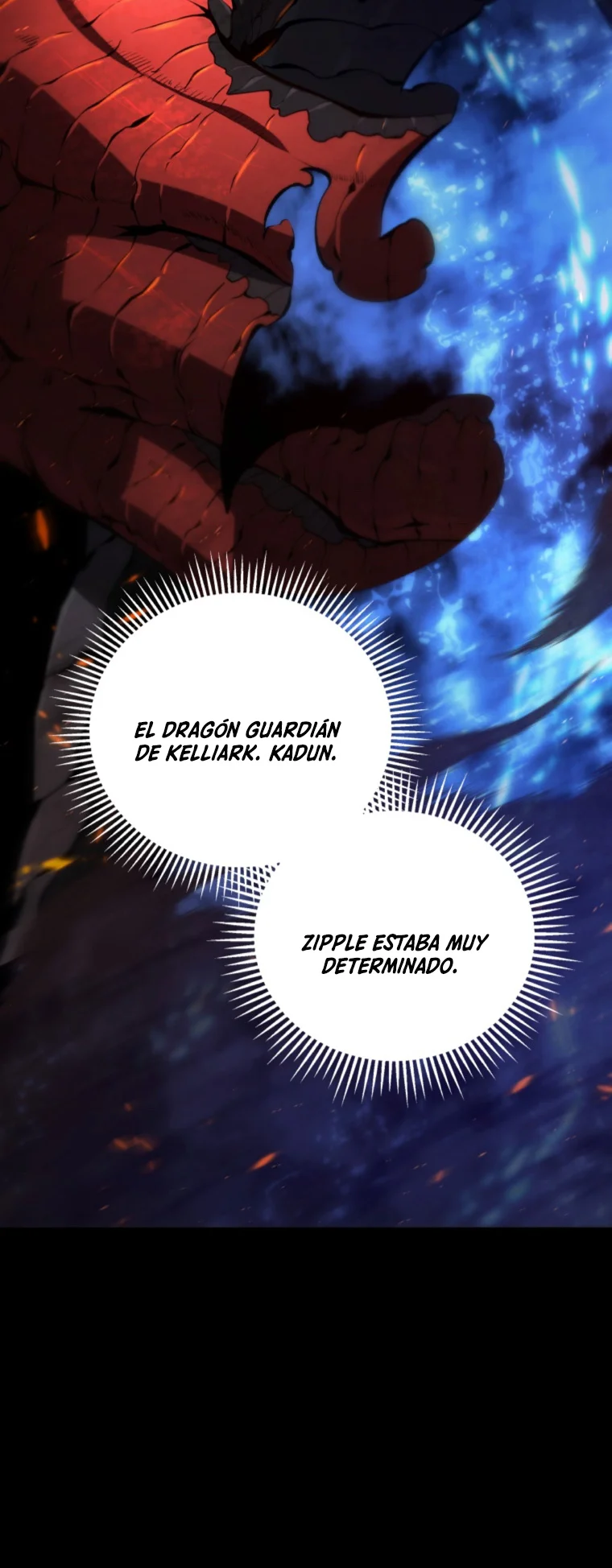 El hijo menor del maestro de la espada Capítulo 86 - Página 53