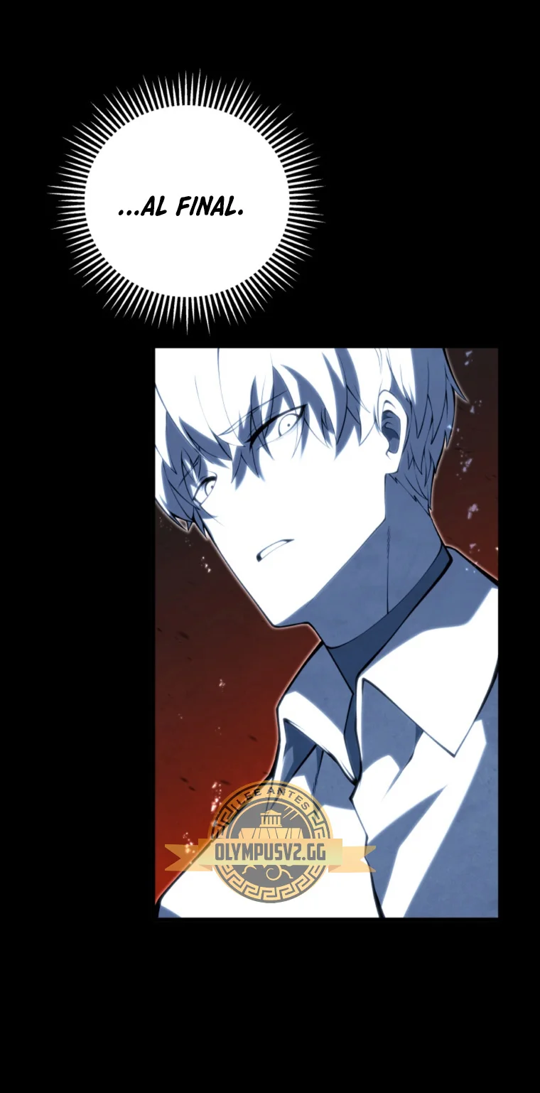 El hijo menor del maestro de la espada Capítulo 86 - Página 54
