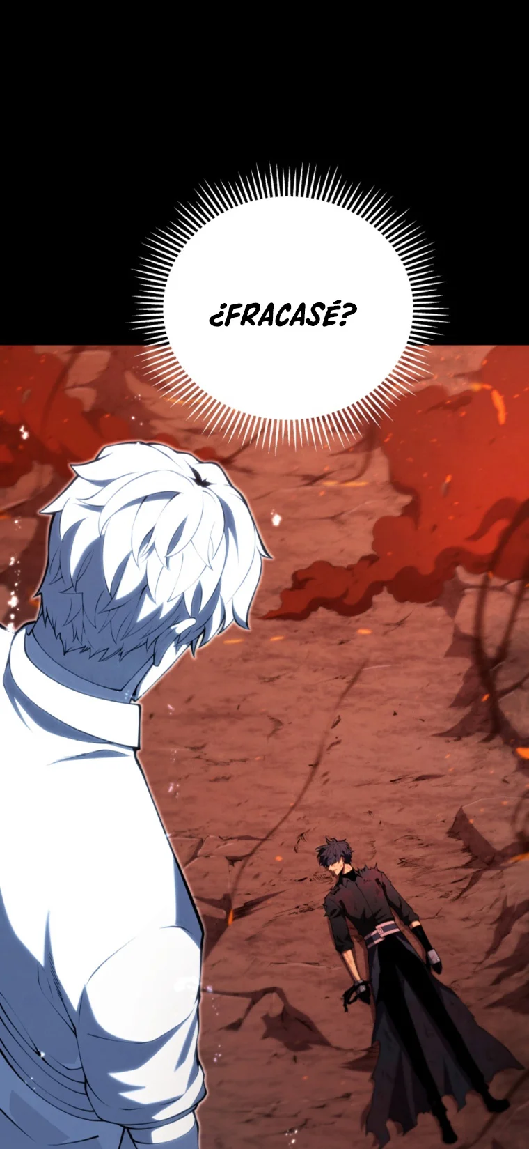 El hijo menor del maestro de la espada Capítulo 86 - Página 55
