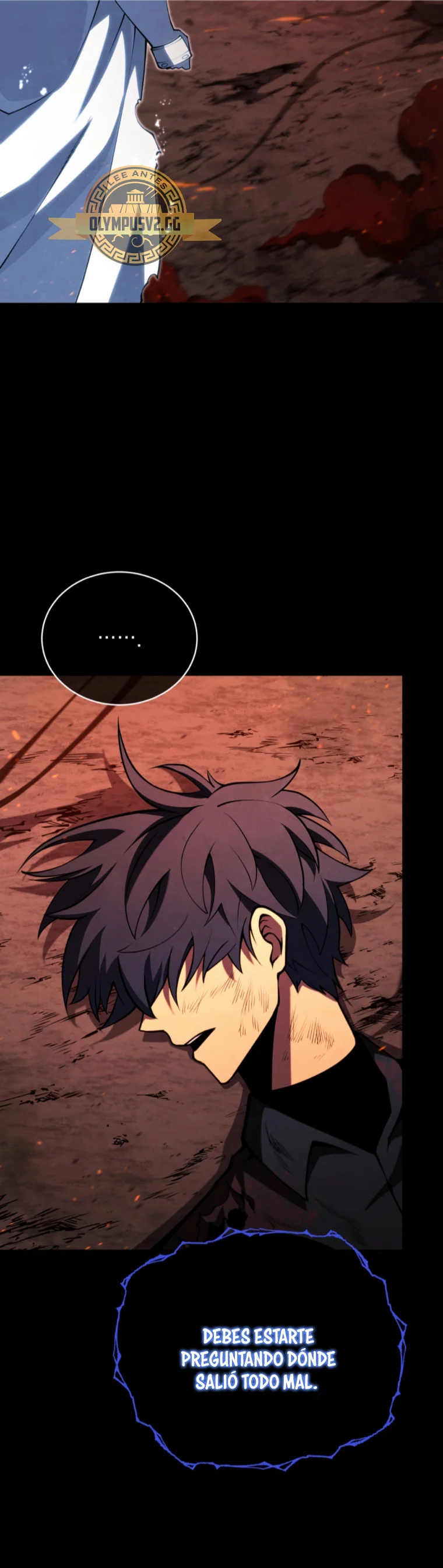 El hijo menor del maestro de la espada Capítulo 86 - Página 56