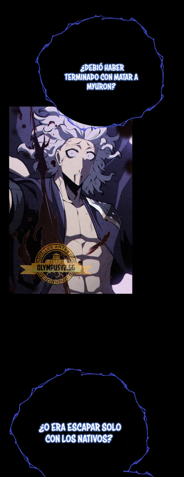 El hijo menor del maestro de la espada Capítulo 86 - Página 57