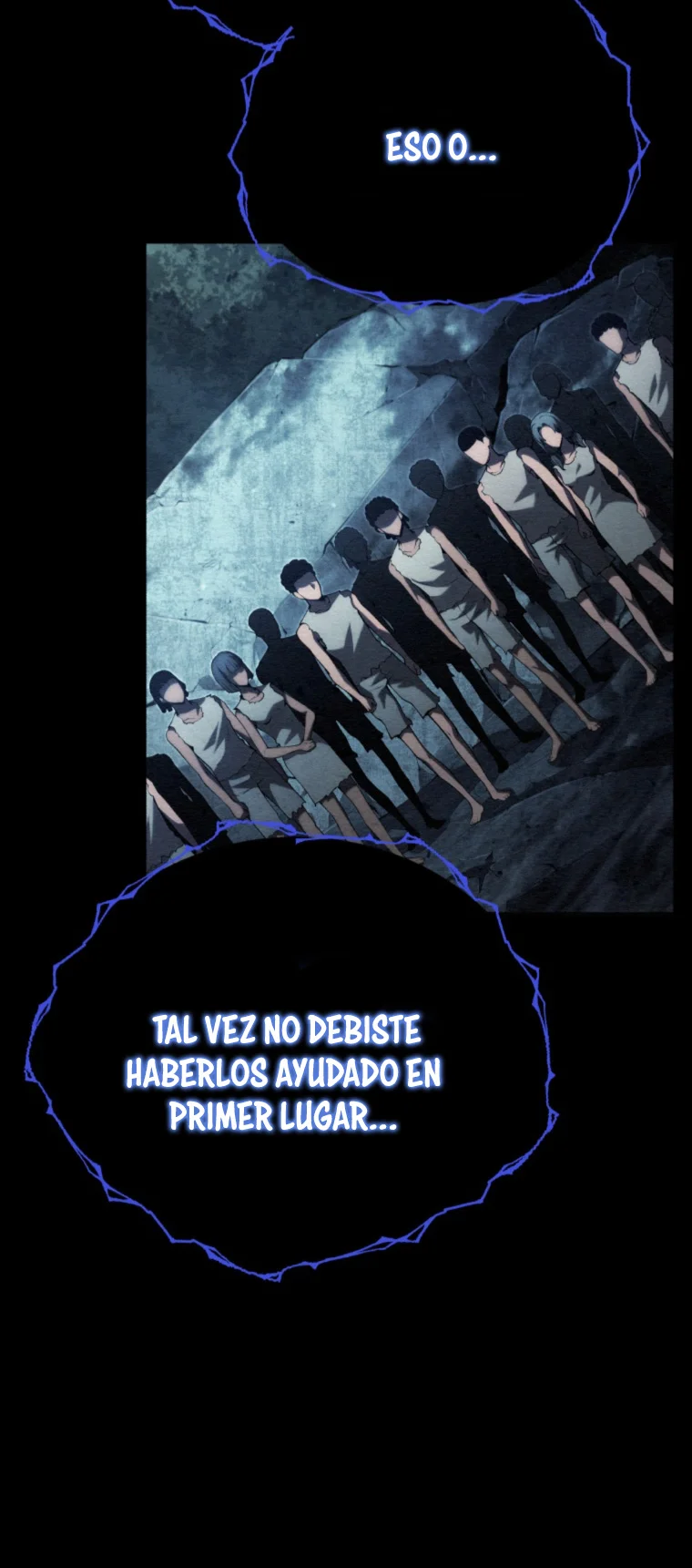 El hijo menor del maestro de la espada Capítulo 86 - Página 58