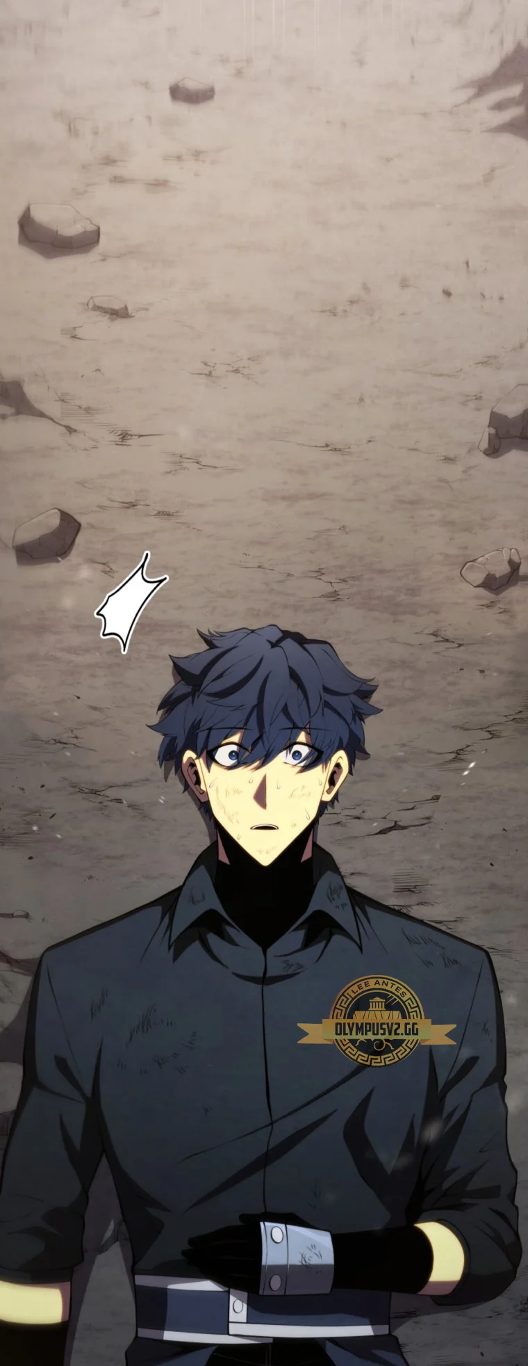 El hijo menor del maestro de la espada Capítulo 87 - Página 10