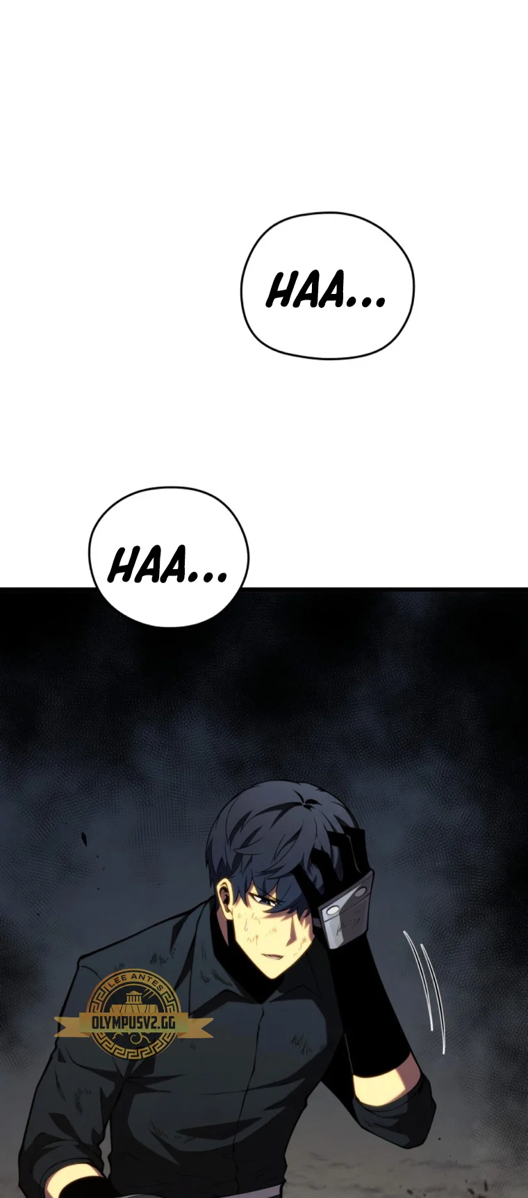 El hijo menor del maestro de la espada Capítulo 87 - Página 12