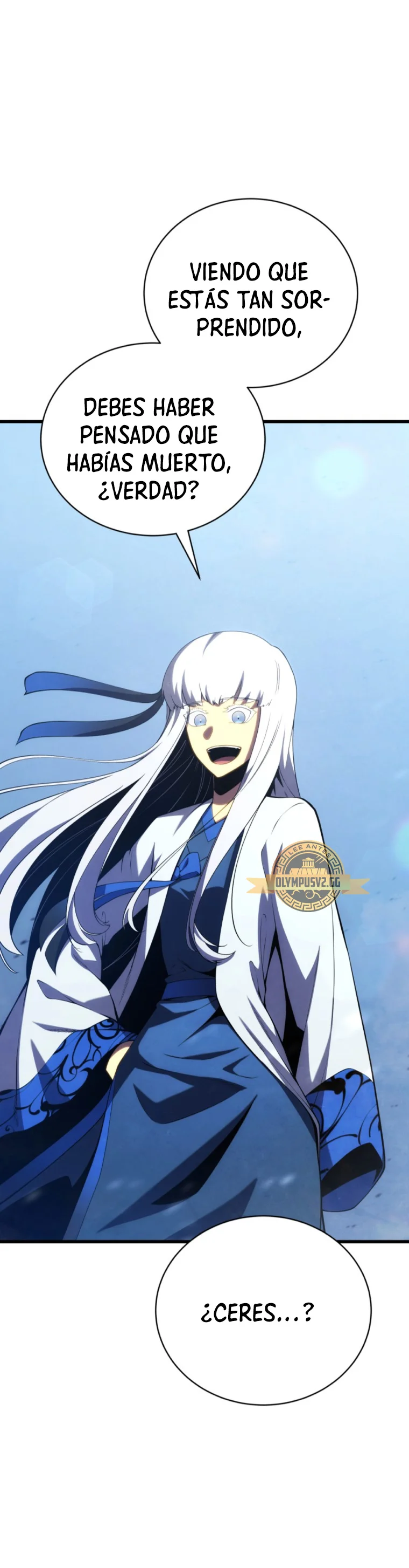 El hijo menor del maestro de la espada Capítulo 87 - Página 15