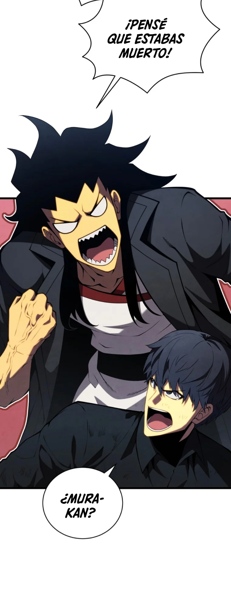 El hijo menor del maestro de la espada Capítulo 87 - Página 18