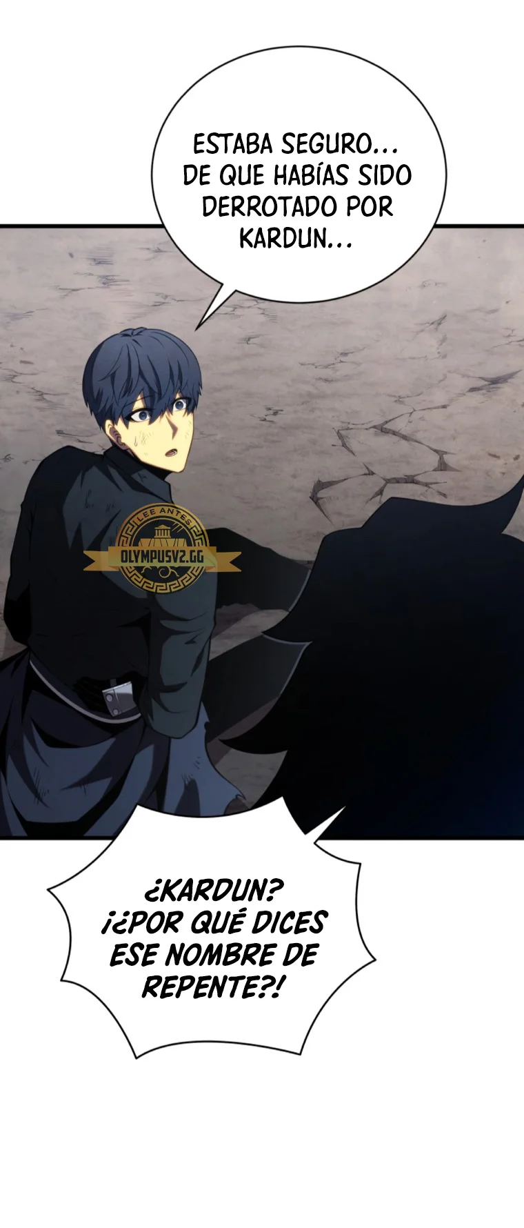 El hijo menor del maestro de la espada Capítulo 87 - Página 19