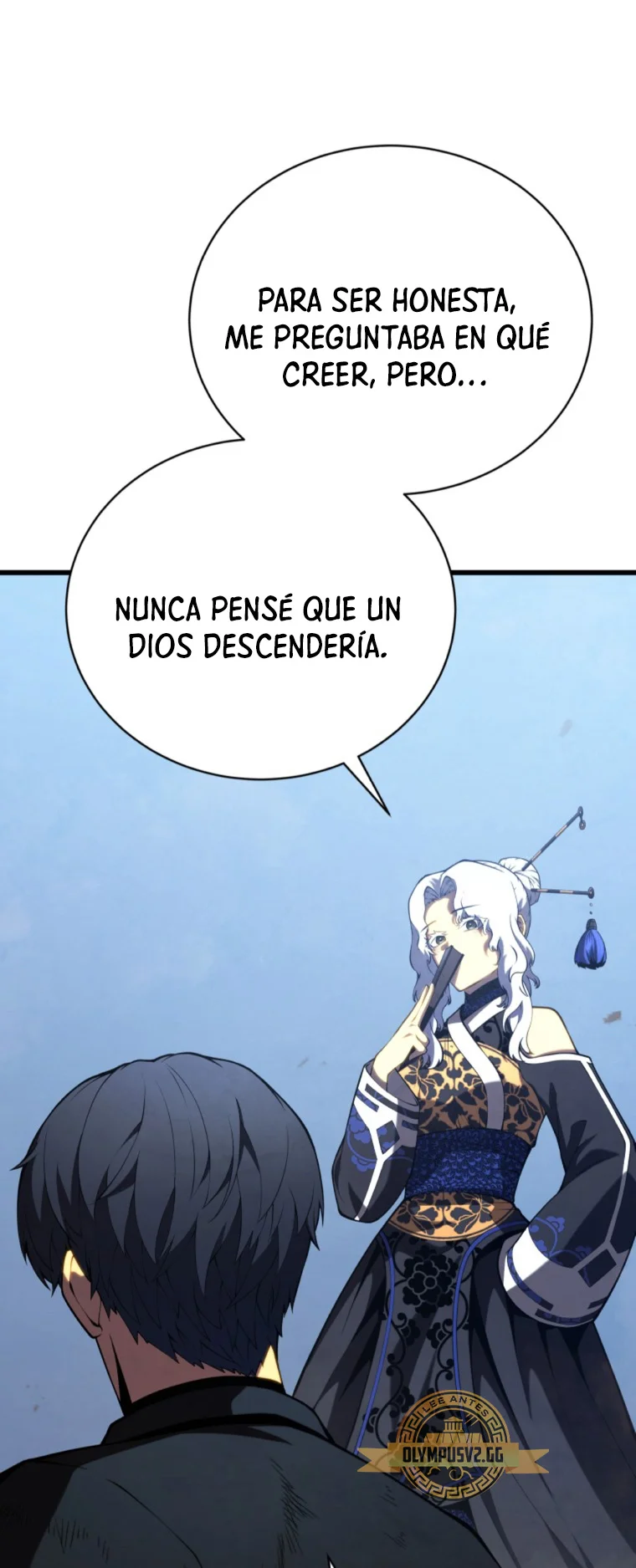 El hijo menor del maestro de la espada Capítulo 87 - Página 21