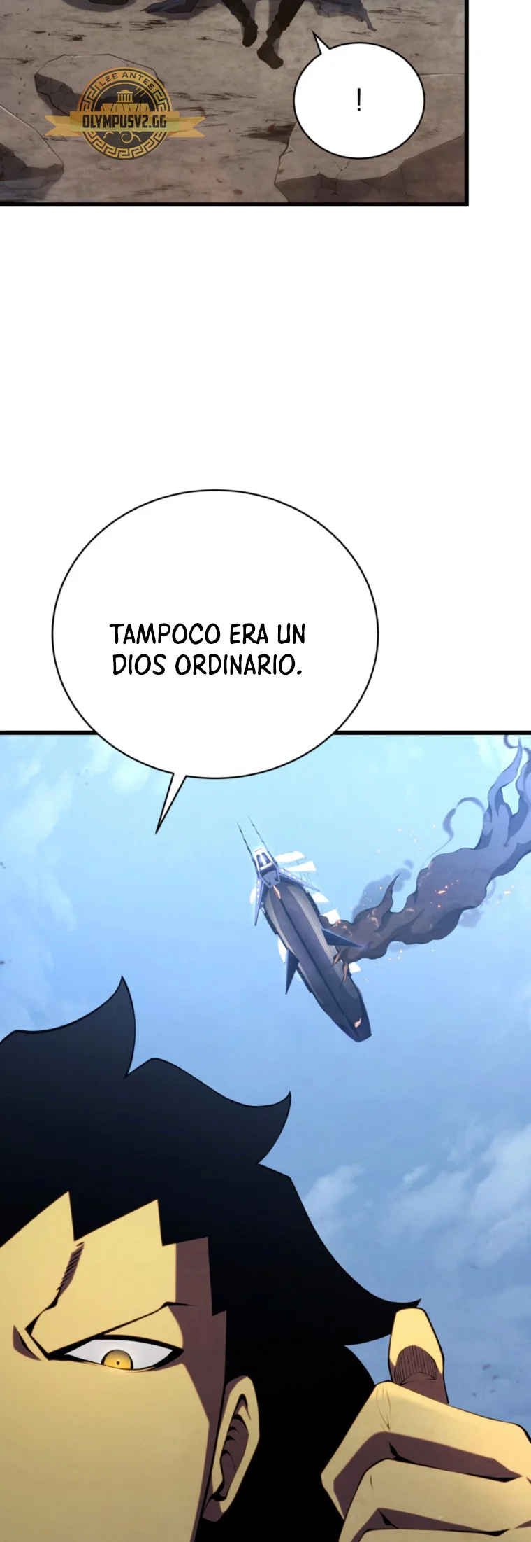 El hijo menor del maestro de la espada Capítulo 87 - Página 23