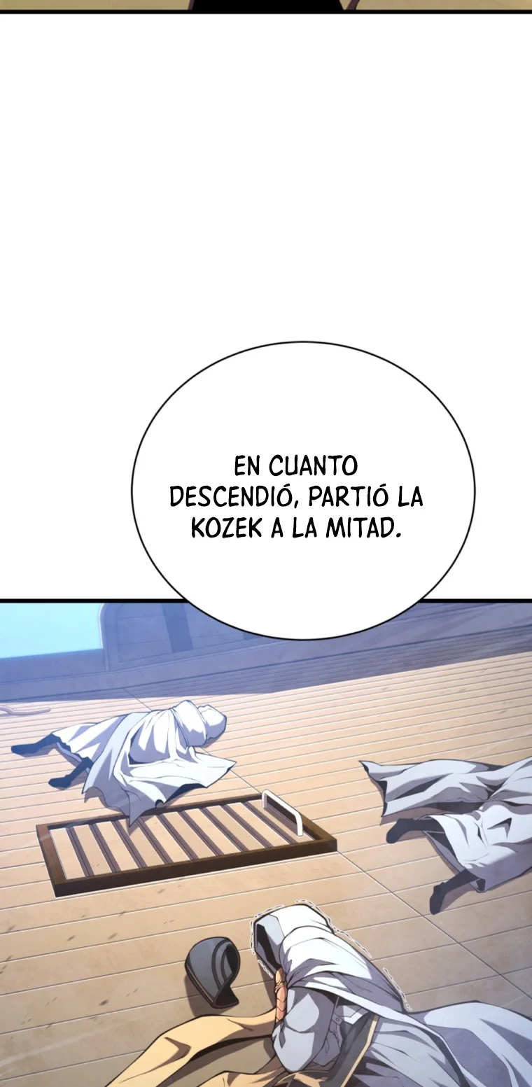 El hijo menor del maestro de la espada Capítulo 87 - Página 24