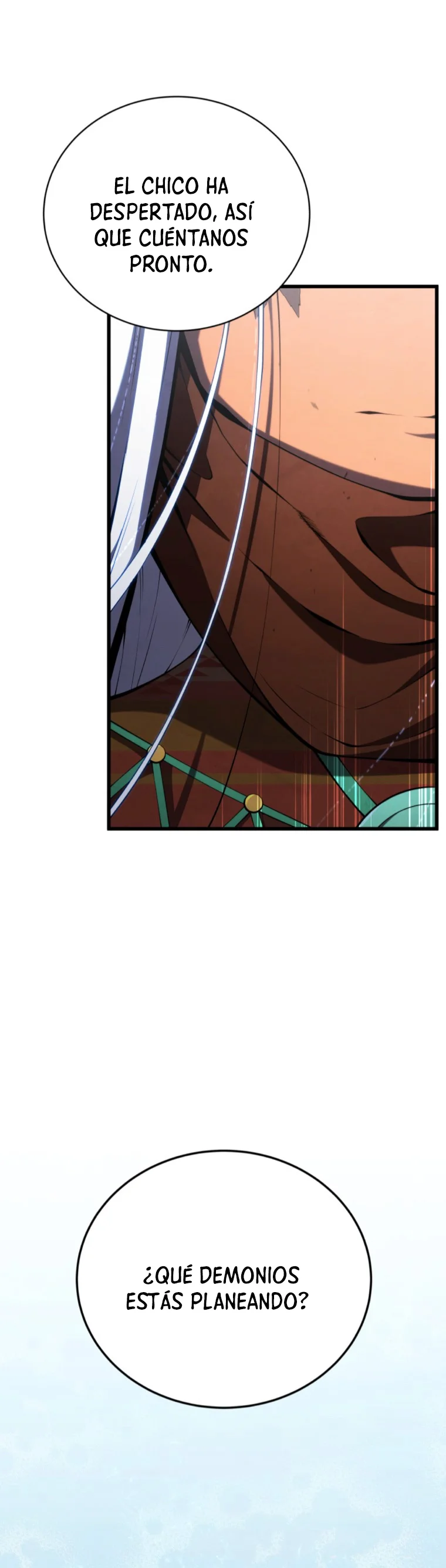 El hijo menor del maestro de la espada Capítulo 87 - Página 28