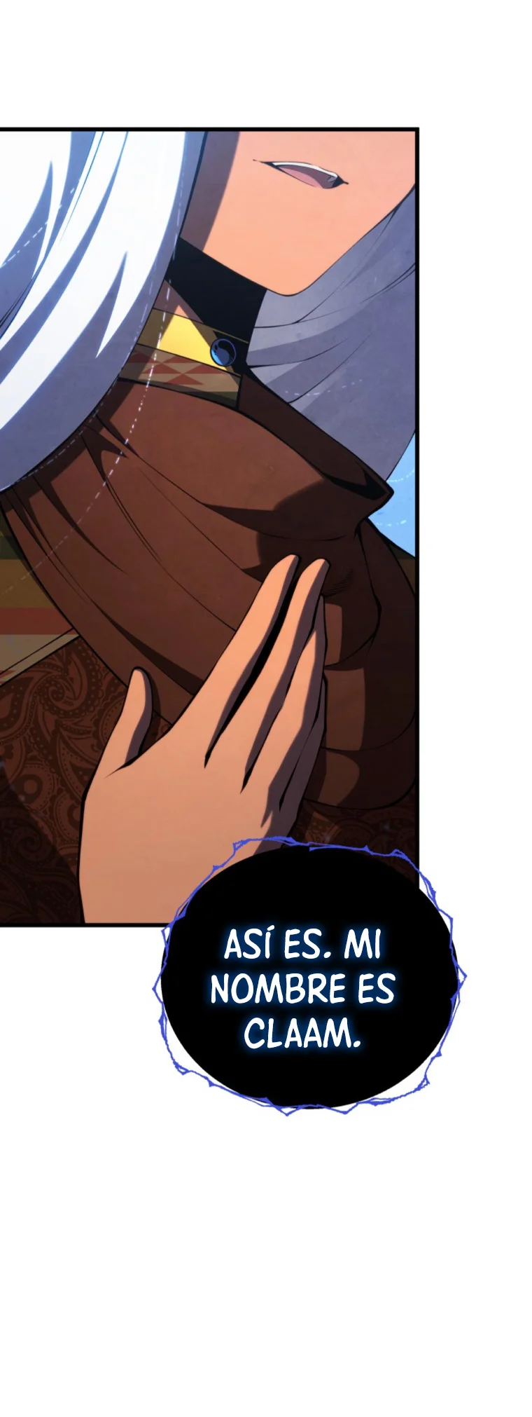 El hijo menor del maestro de la espada Capítulo 87 - Página 32