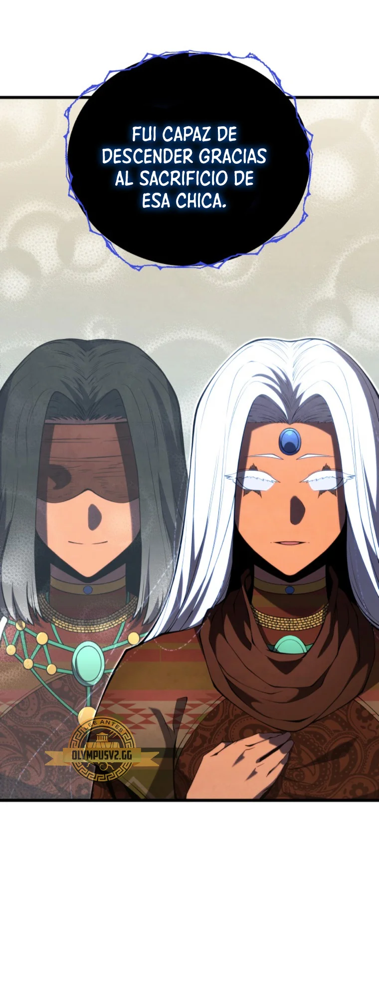 El hijo menor del maestro de la espada Capítulo 87 - Página 33