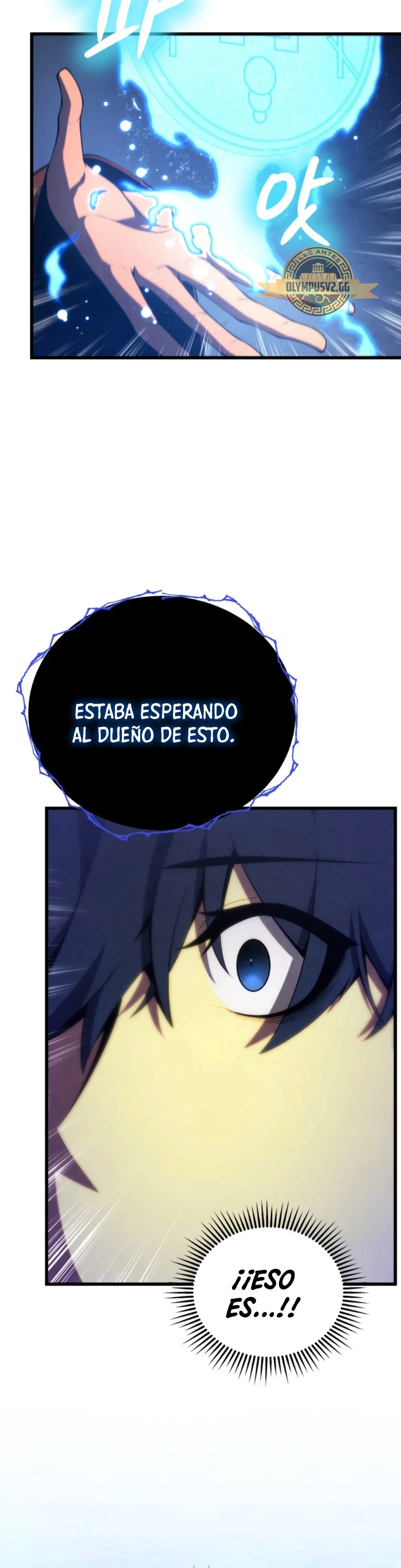 El hijo menor del maestro de la espada Capítulo 87 - Página 37