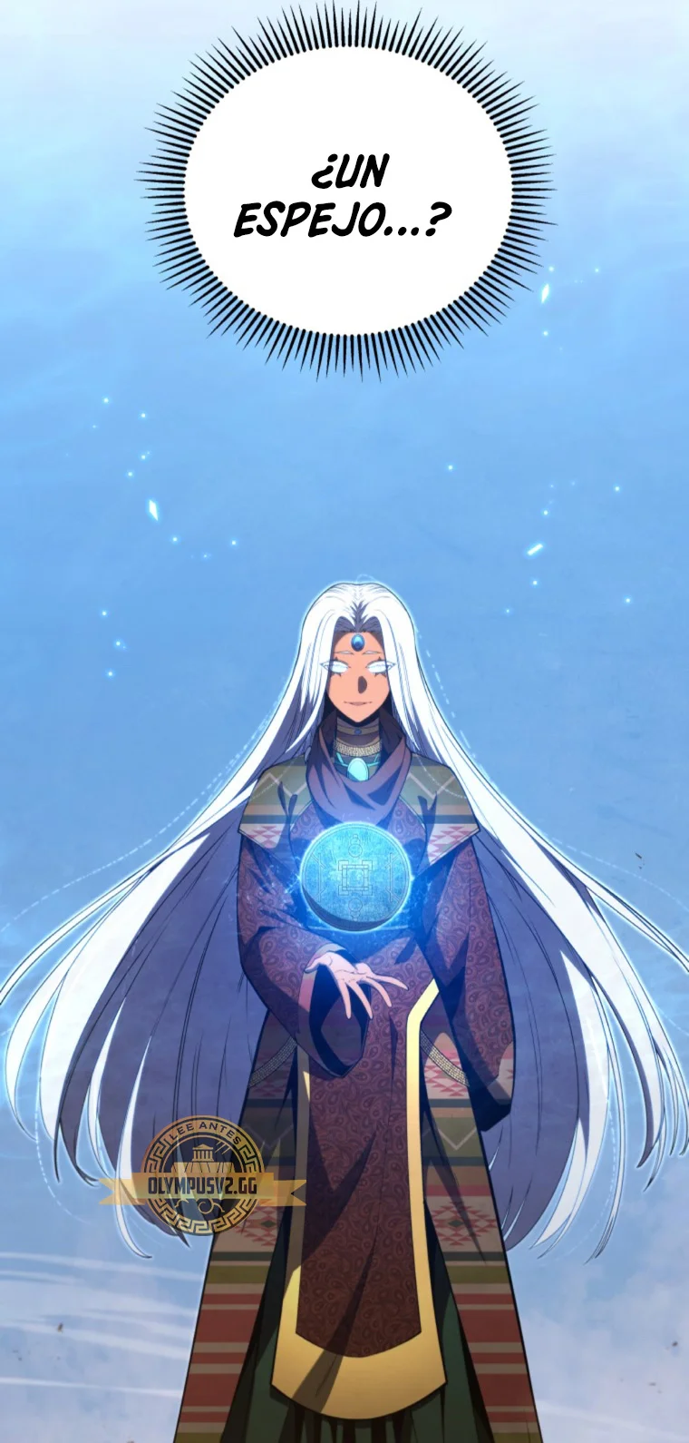 El hijo menor del maestro de la espada Capítulo 87 - Página 38