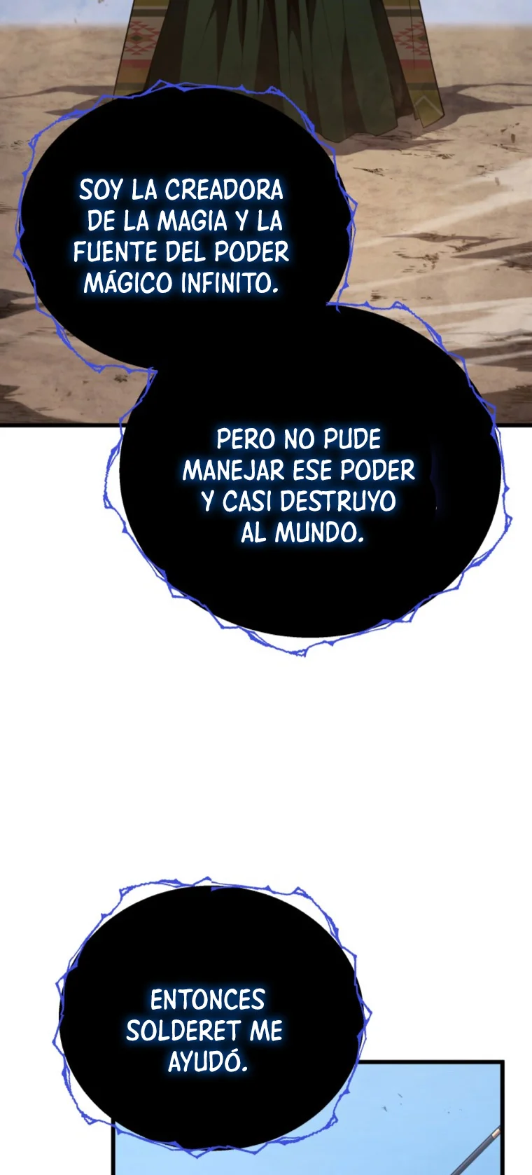 El hijo menor del maestro de la espada Capítulo 87 - Página 39