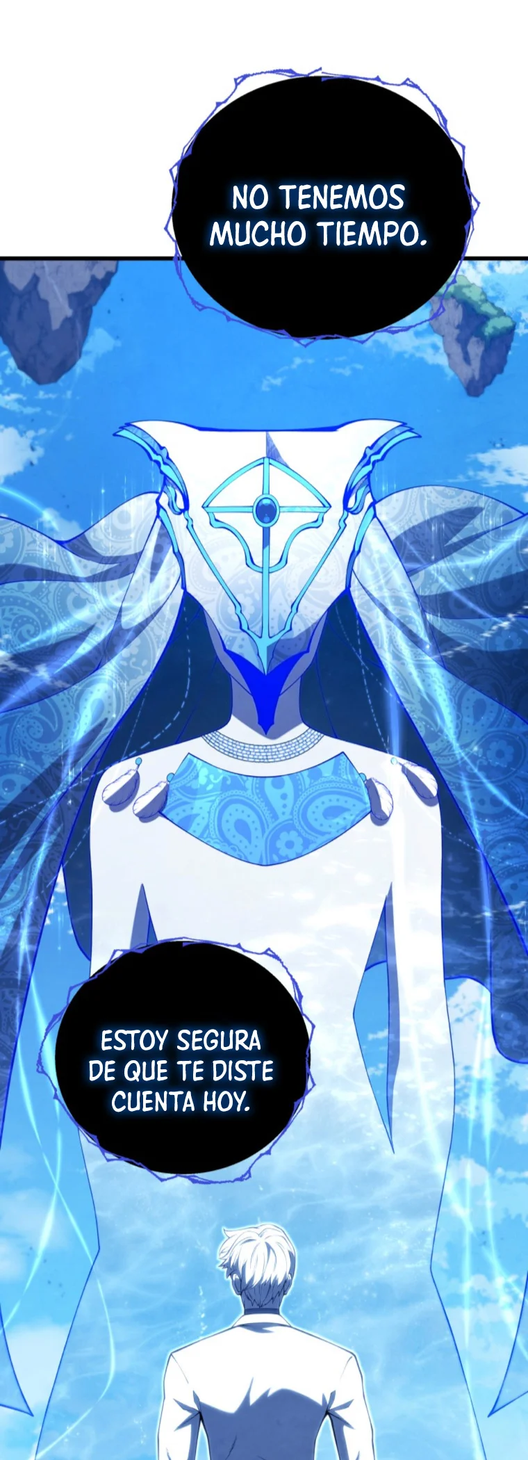 El hijo menor del maestro de la espada Capítulo 87 - Página 4