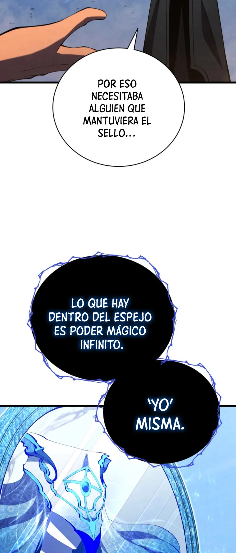 El hijo menor del maestro de la espada Capítulo 87 - Página 44