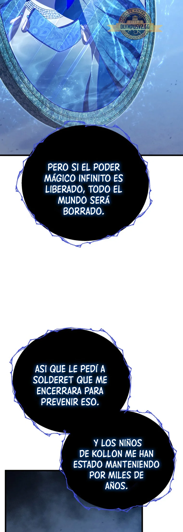 El hijo menor del maestro de la espada Capítulo 87 - Página 45