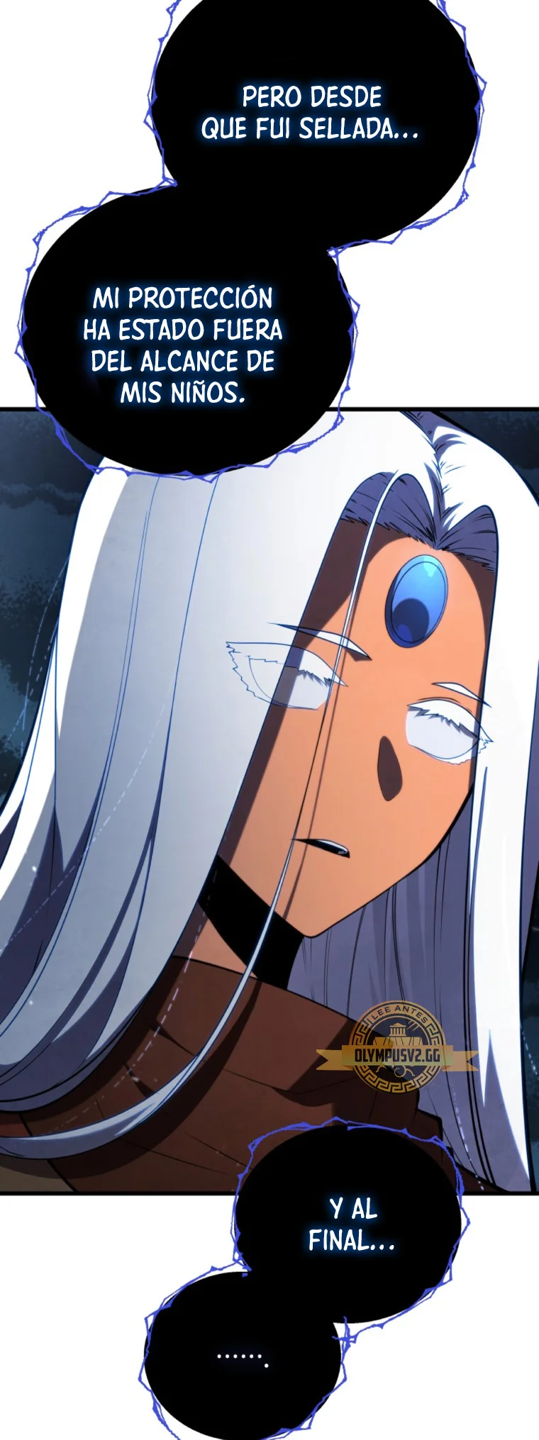 El hijo menor del maestro de la espada Capítulo 87 - Página 48