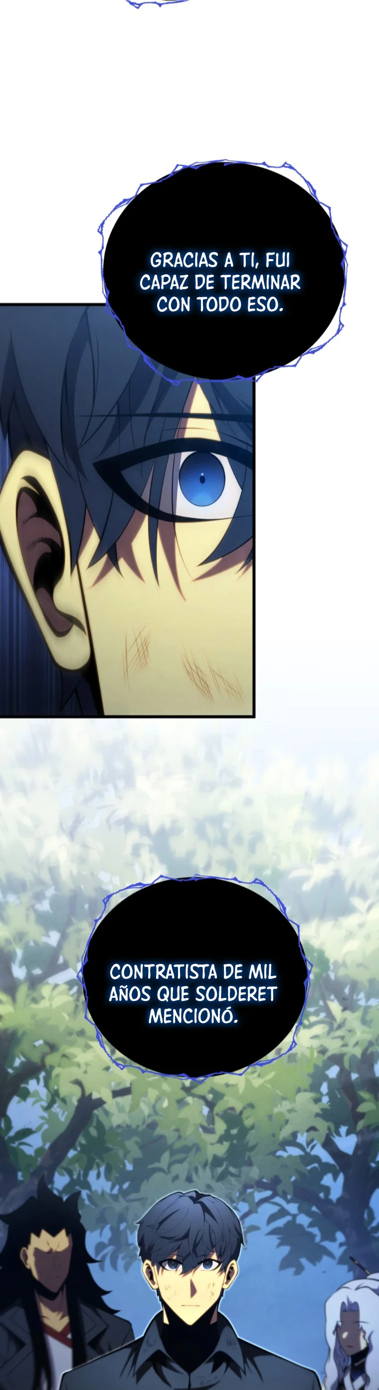 El hijo menor del maestro de la espada Capítulo 87 - Página 49