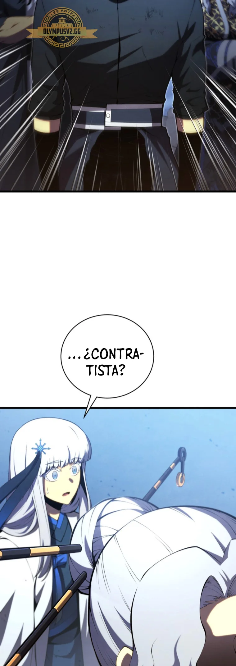 El hijo menor del maestro de la espada Capítulo 87 - Página 50