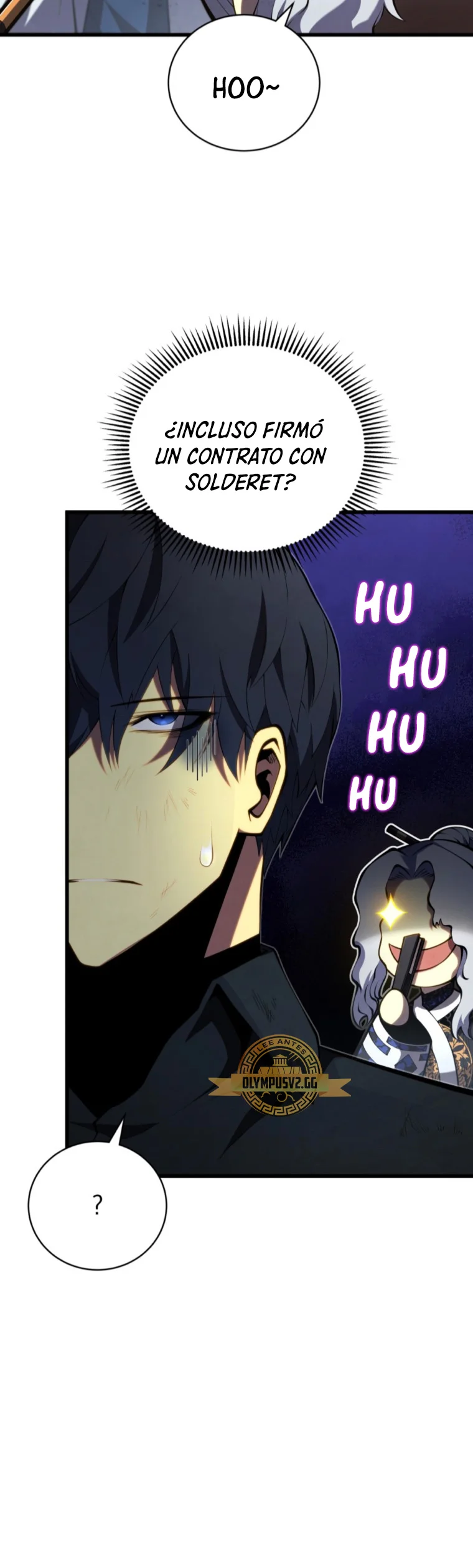 El hijo menor del maestro de la espada Capítulo 87 - Página 51