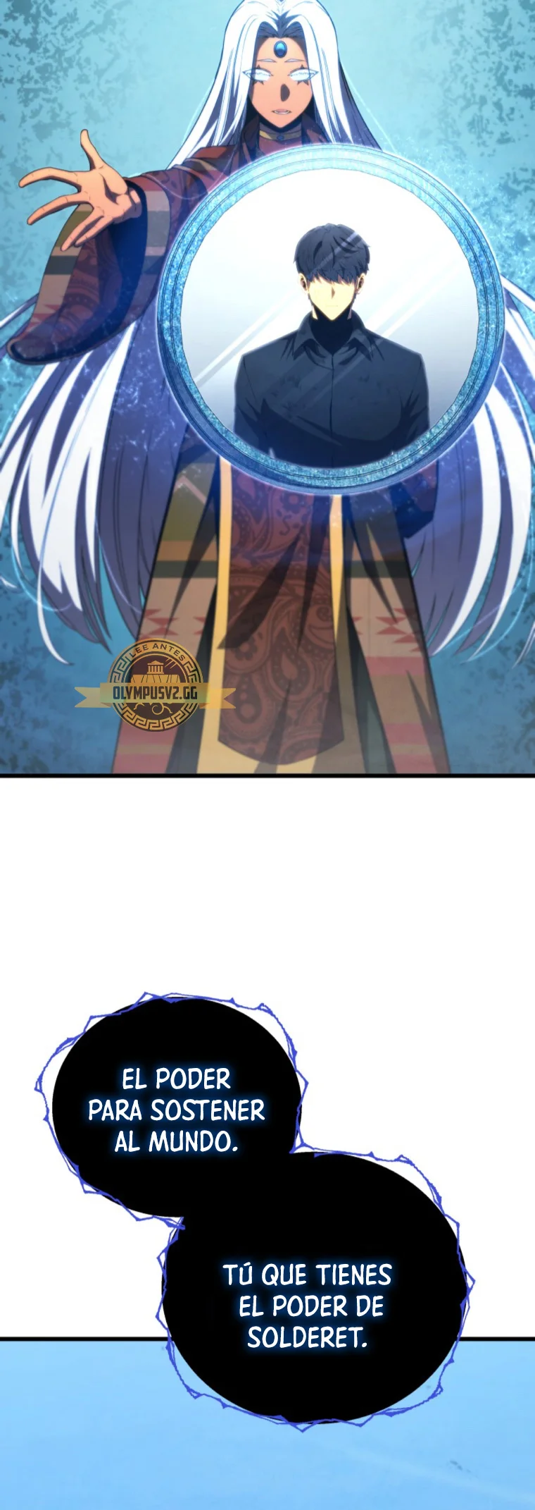 El hijo menor del maestro de la espada Capítulo 87 - Página 53