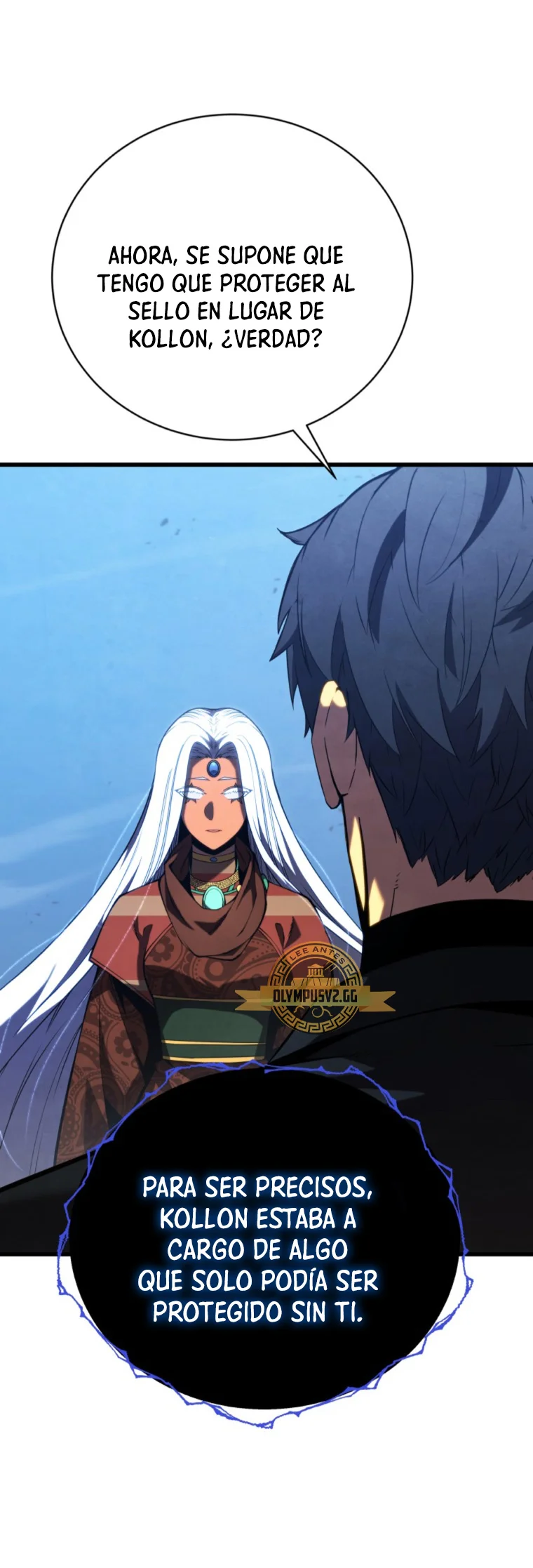 El hijo menor del maestro de la espada Capítulo 87 - Página 56