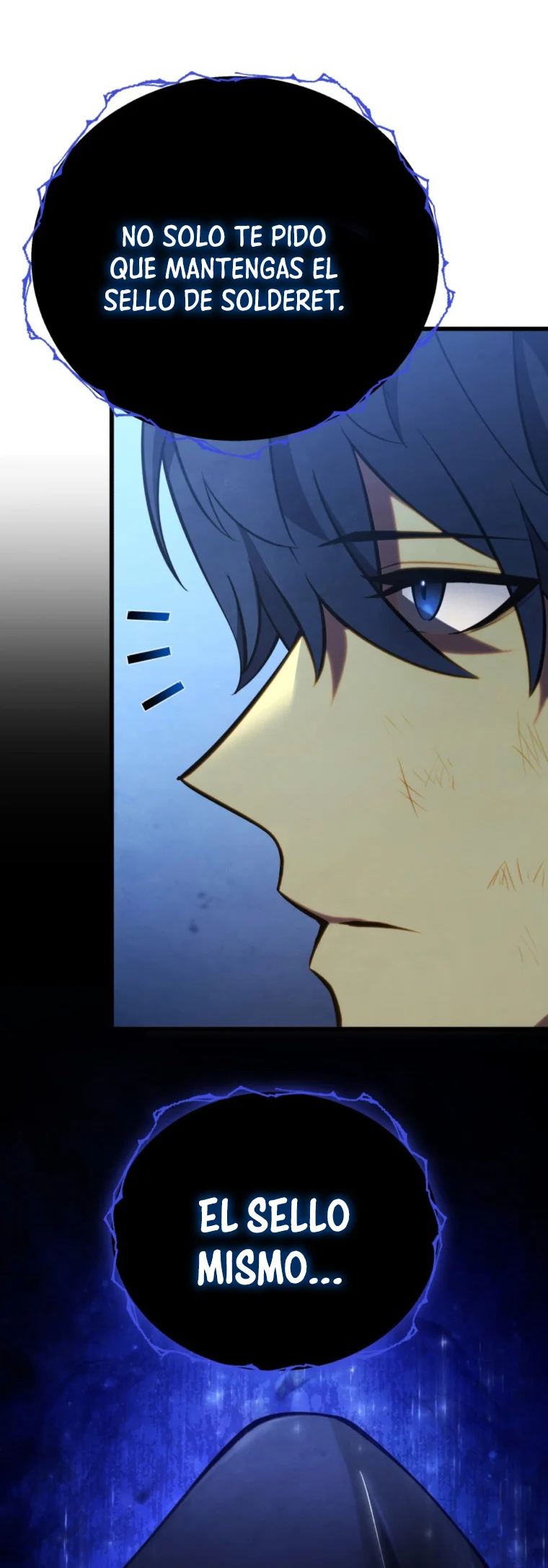 El hijo menor del maestro de la espada Capítulo 87 - Página 57