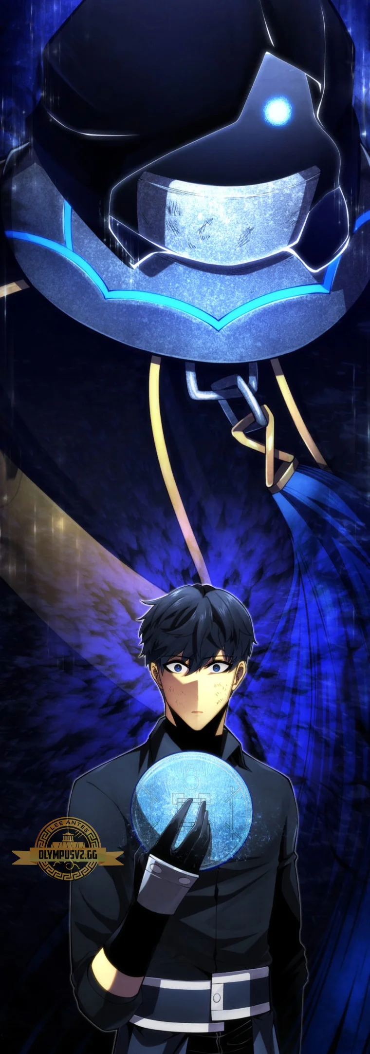 El hijo menor del maestro de la espada Capítulo 87 - Página 58