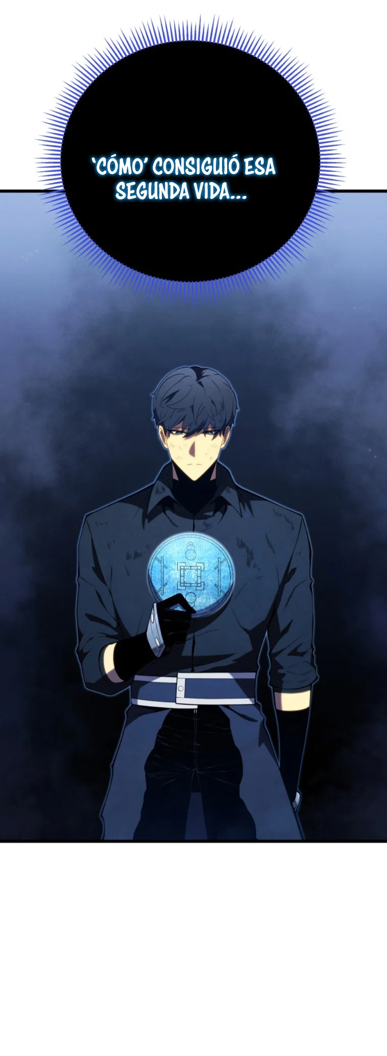 El hijo menor del maestro de la espada Capítulo 88 - Página 11