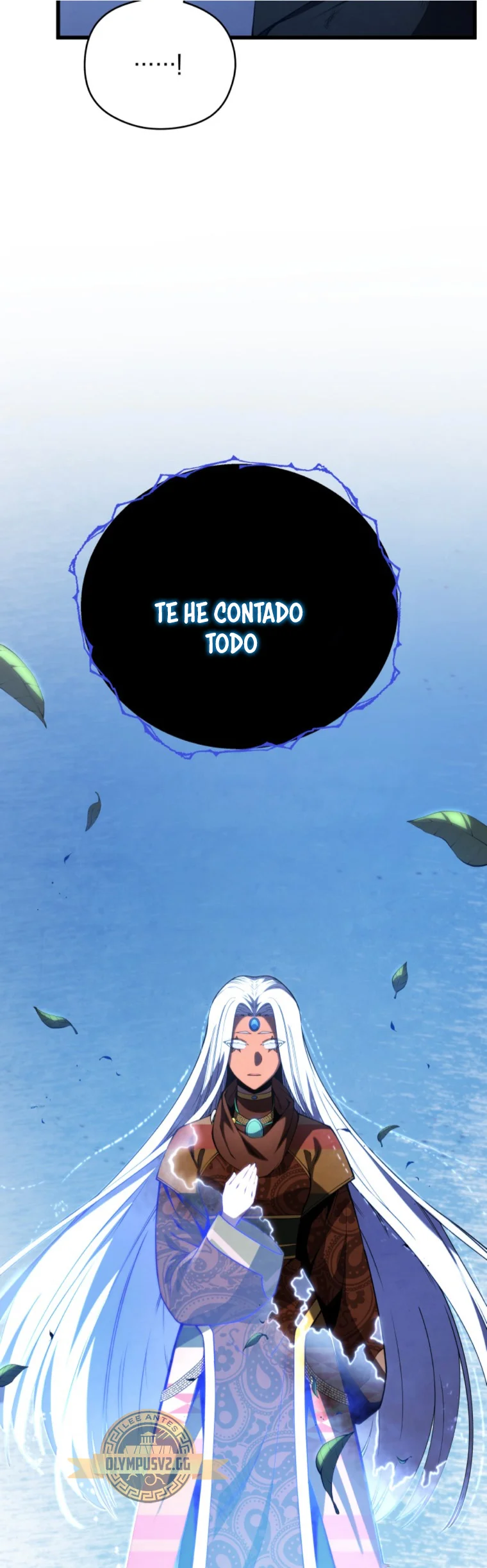 El hijo menor del maestro de la espada Capítulo 88 - Página 14