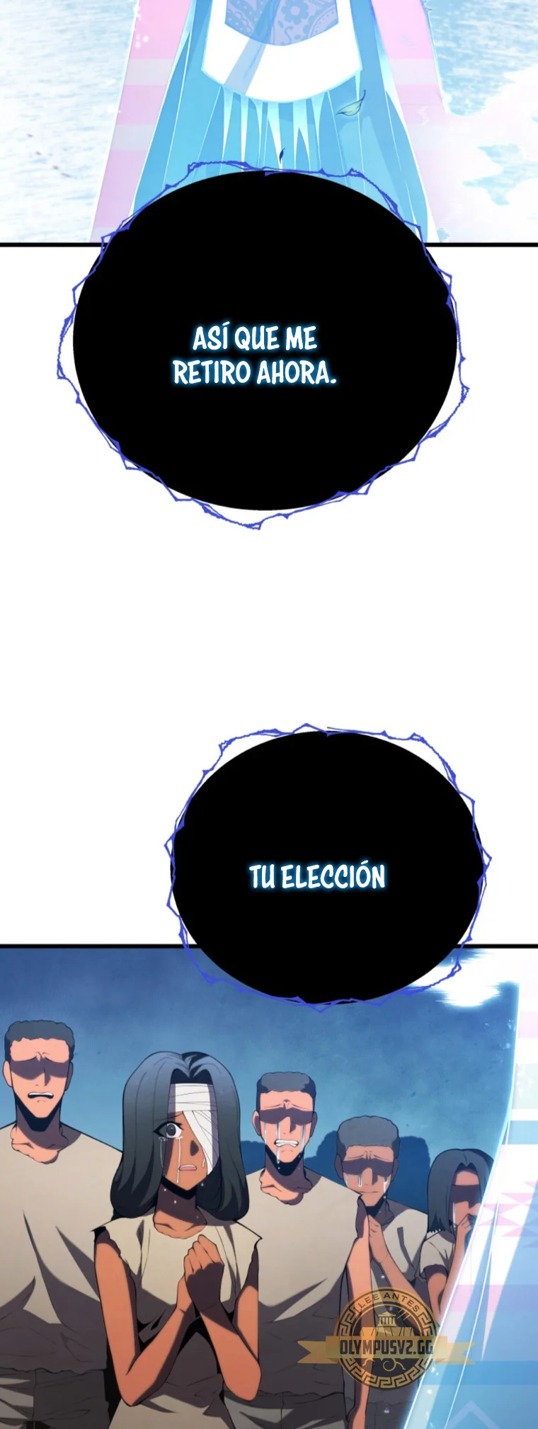 El hijo menor del maestro de la espada Capítulo 88 - Página 15