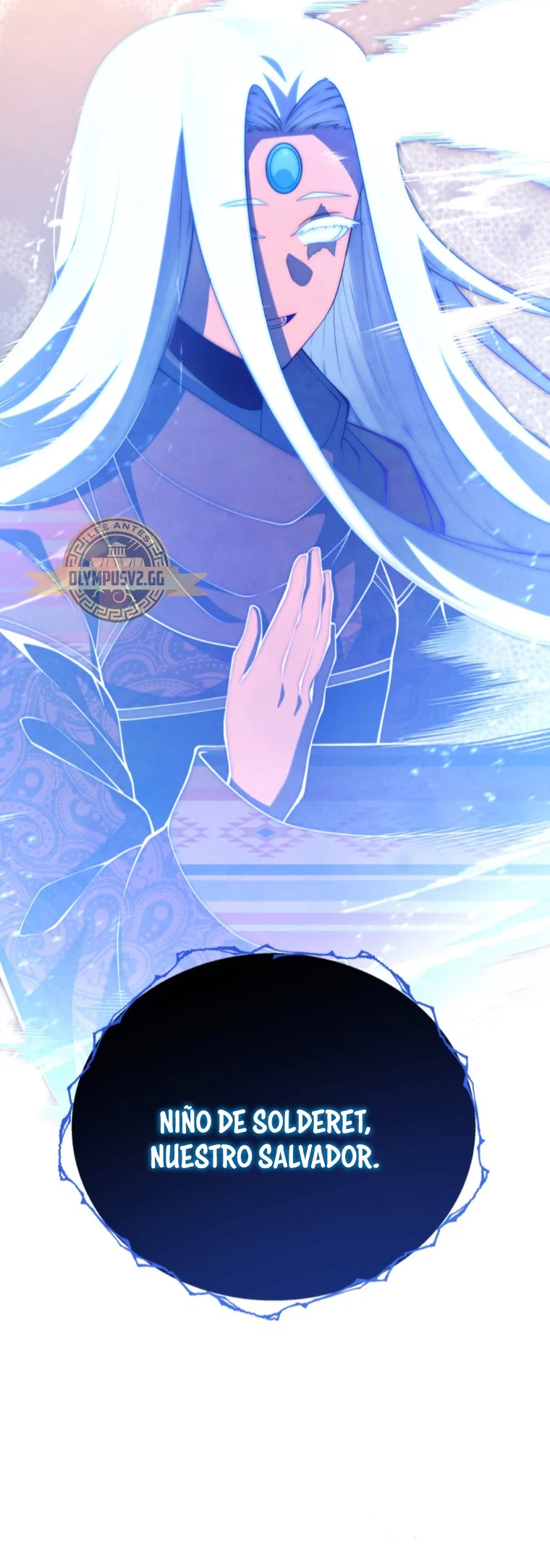 El hijo menor del maestro de la espada Capítulo 88 - Página 17