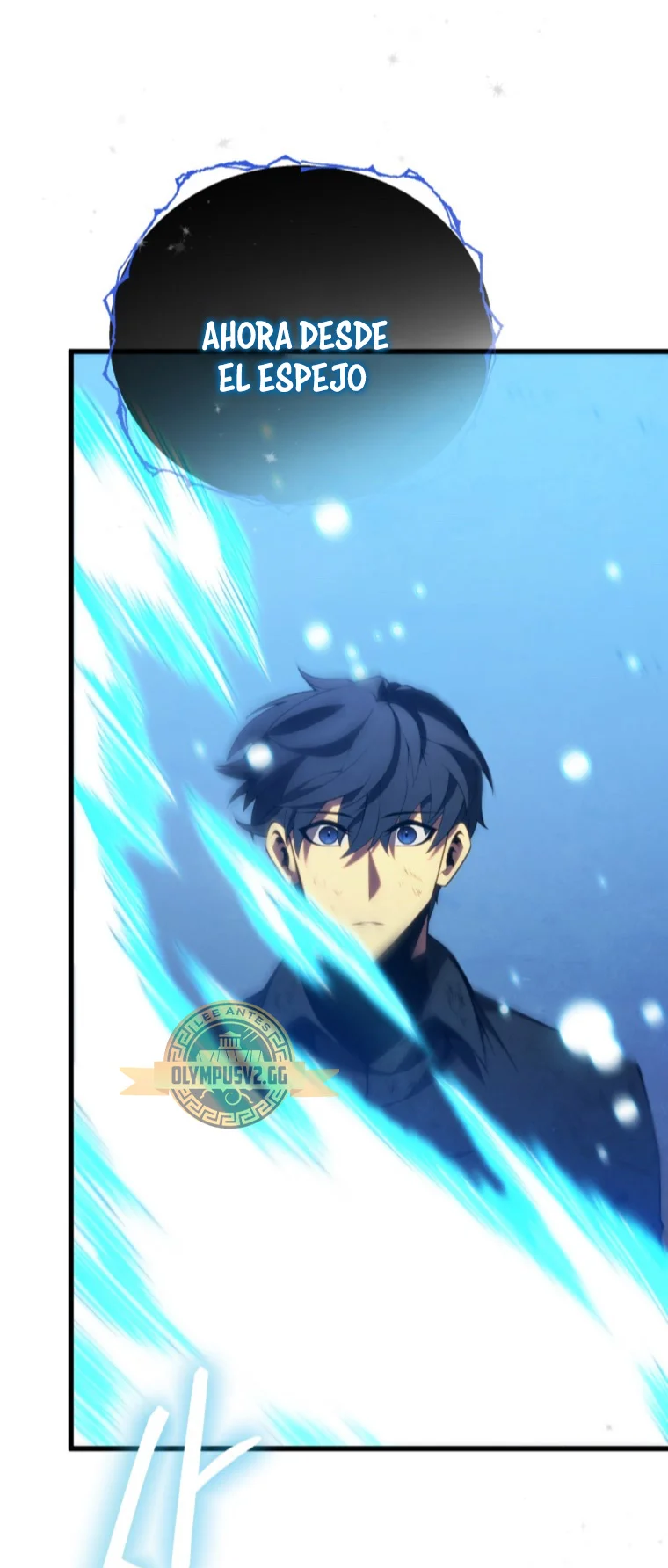 El hijo menor del maestro de la espada Capítulo 88 - Página 18