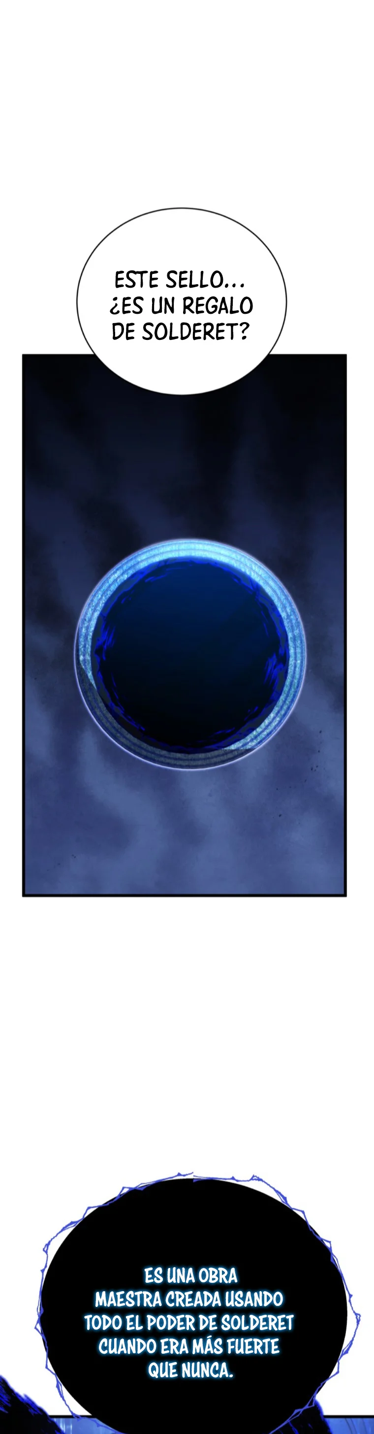 El hijo menor del maestro de la espada Capítulo 88 - Página 2