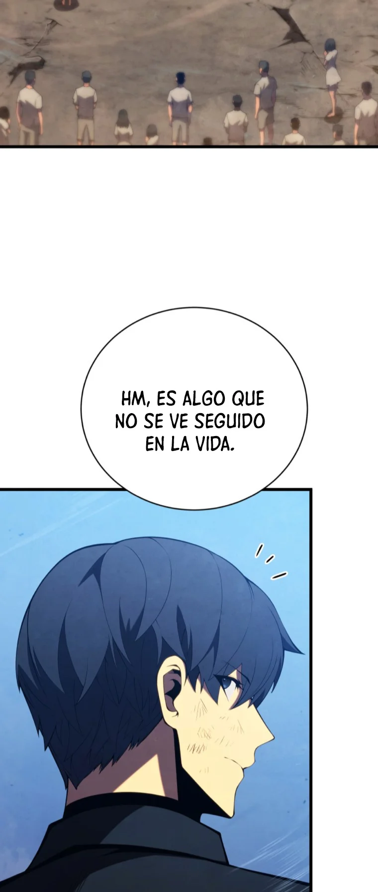 El hijo menor del maestro de la espada Capítulo 88 - Página 20