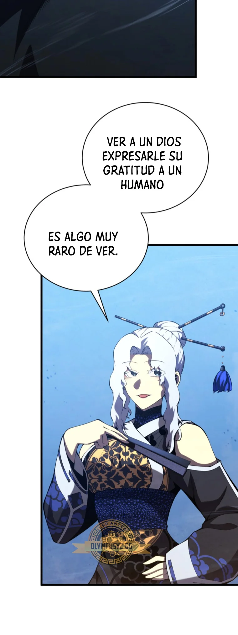 El hijo menor del maestro de la espada Capítulo 88 - Página 21