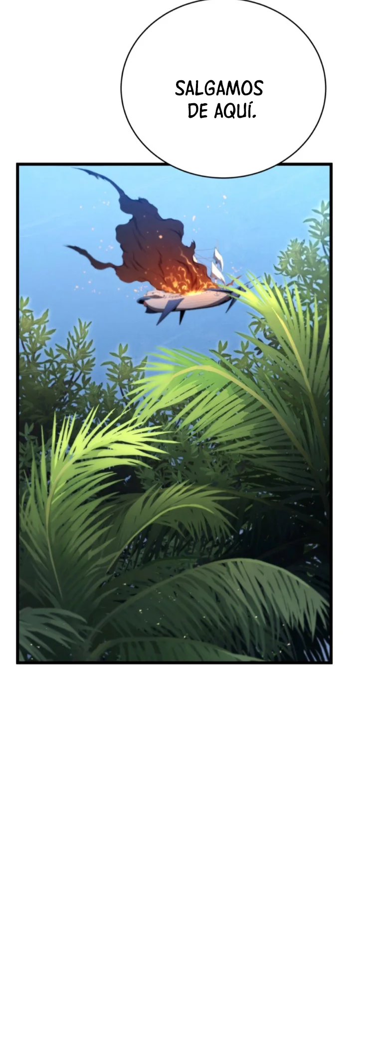 El hijo menor del maestro de la espada Capítulo 88 - Página 24