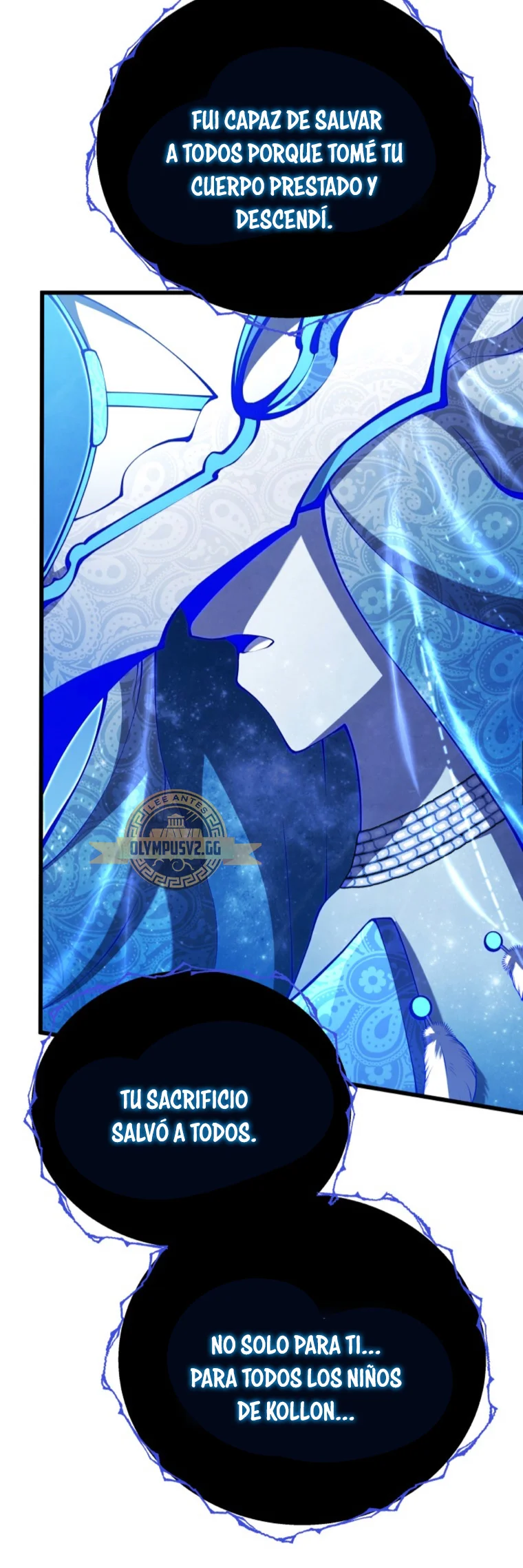 El hijo menor del maestro de la espada Capítulo 88 - Página 29