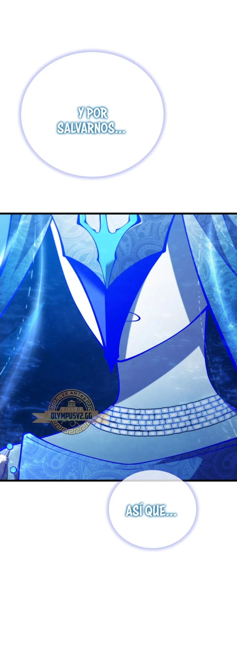 El hijo menor del maestro de la espada Capítulo 88 - Página 33