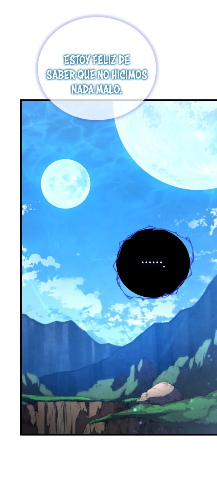 El hijo menor del maestro de la espada Capítulo 88 - Página 35