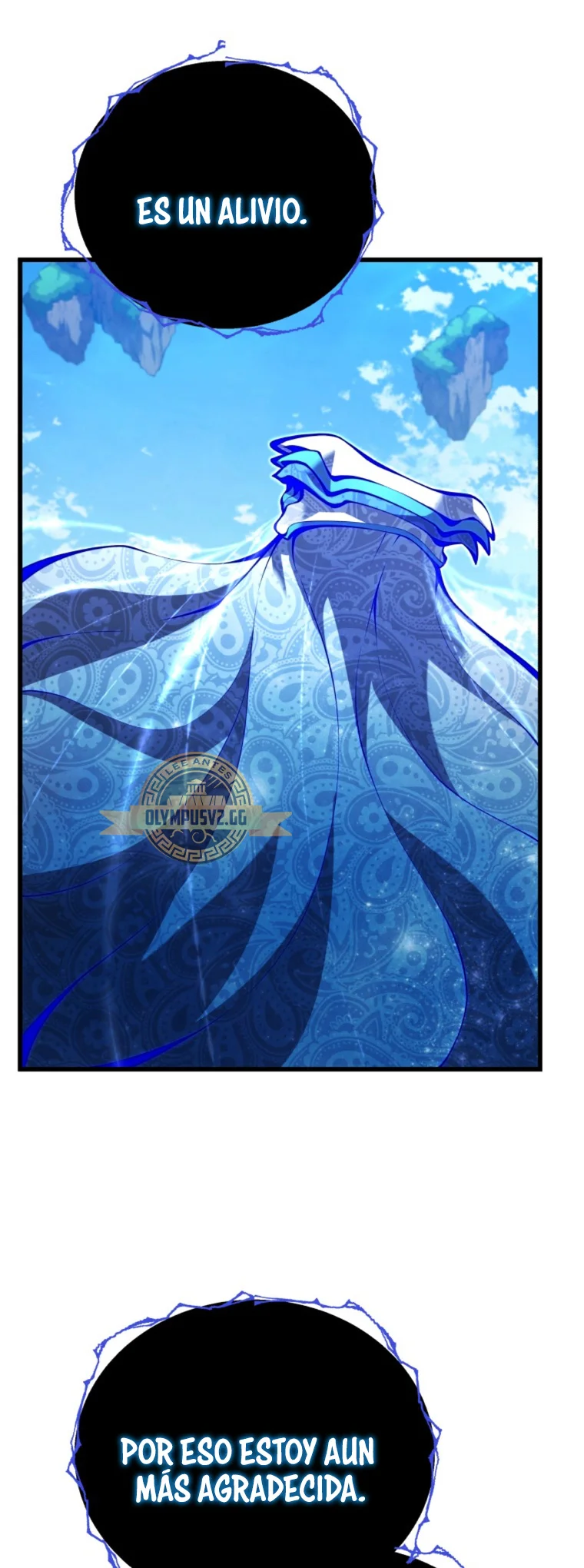 El hijo menor del maestro de la espada Capítulo 88 - Página 36