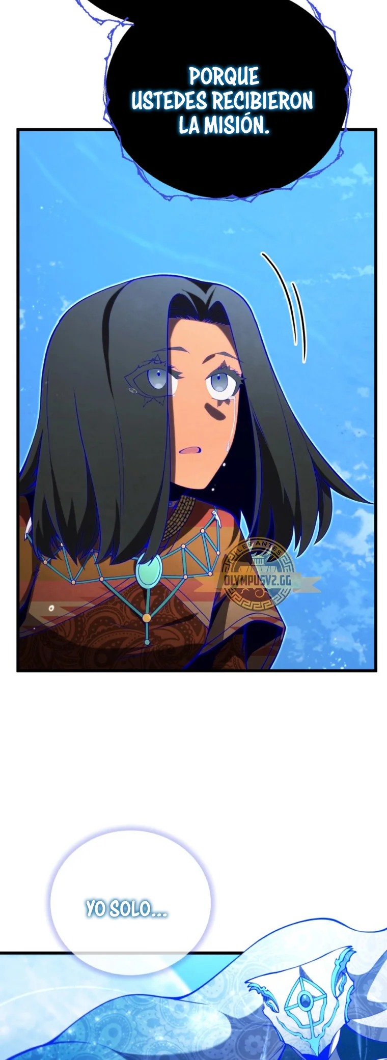 El hijo menor del maestro de la espada Capítulo 88 - Página 37