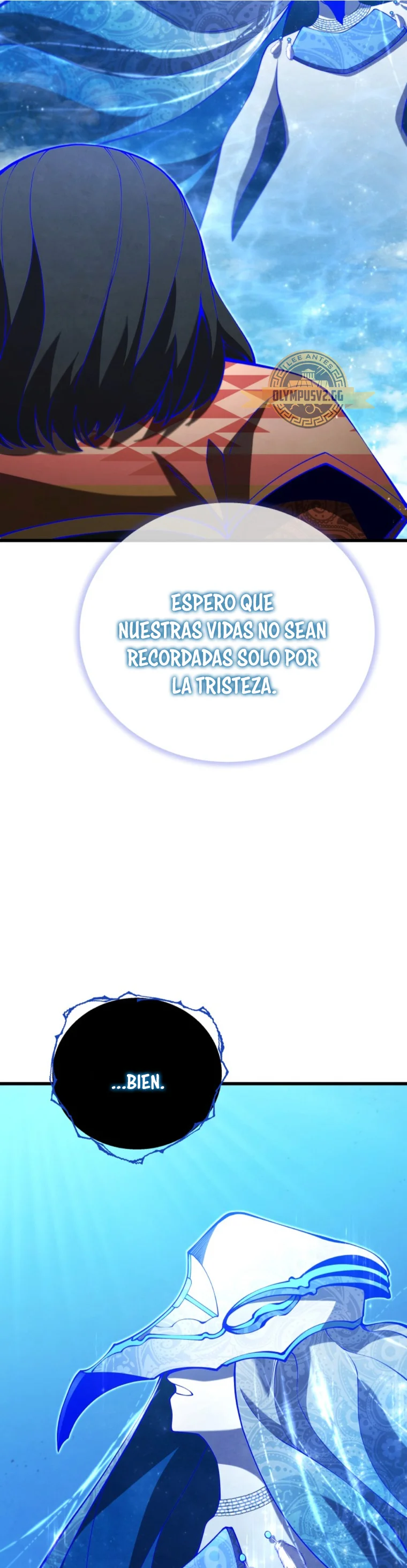 El hijo menor del maestro de la espada Capítulo 88 - Página 38