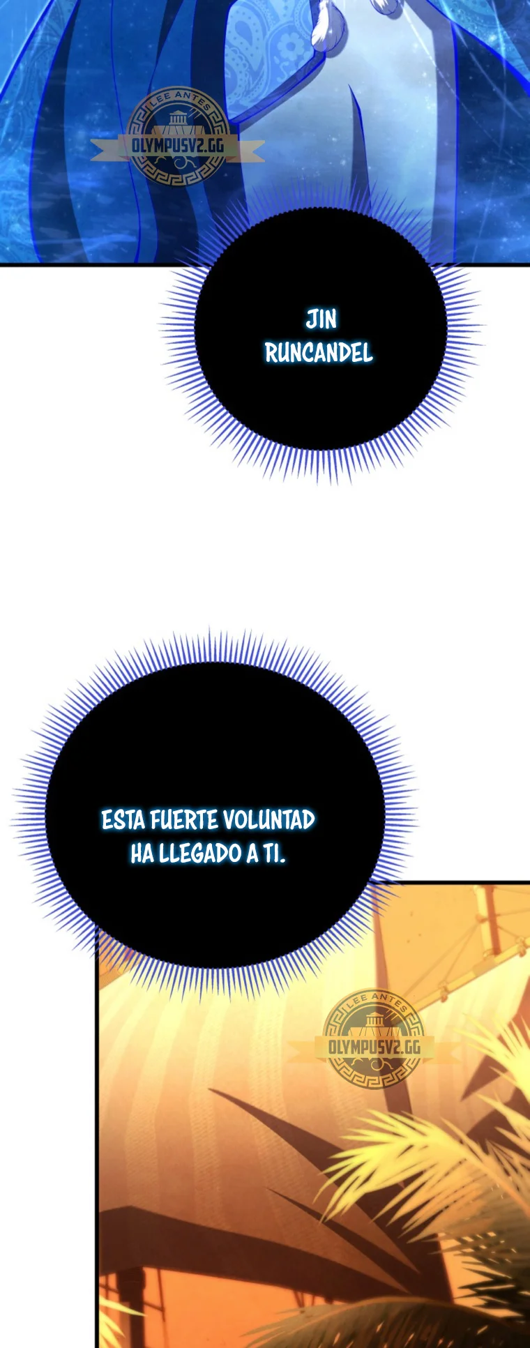 El hijo menor del maestro de la espada Capítulo 88 - Página 39