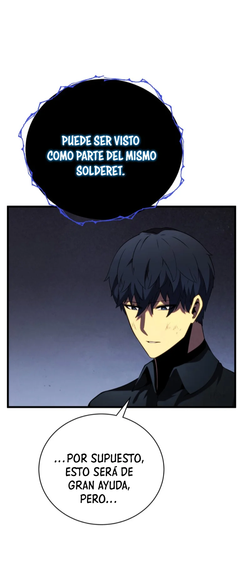 El hijo menor del maestro de la espada Capítulo 88 - Página 4