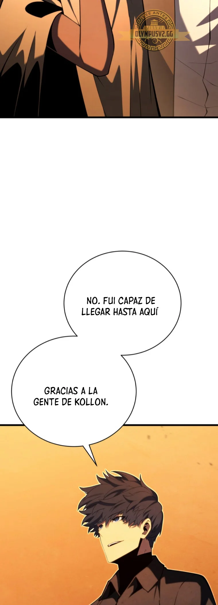 El hijo menor del maestro de la espada Capítulo 88 - Página 45