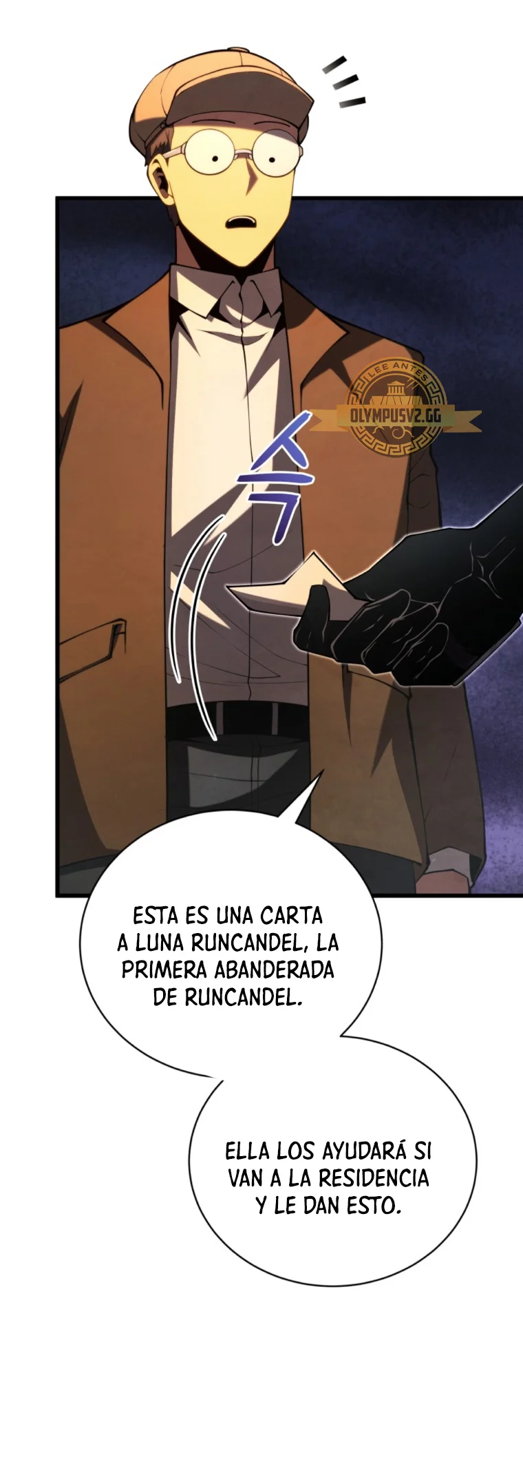 El hijo menor del maestro de la espada Capítulo 88 - Página 49